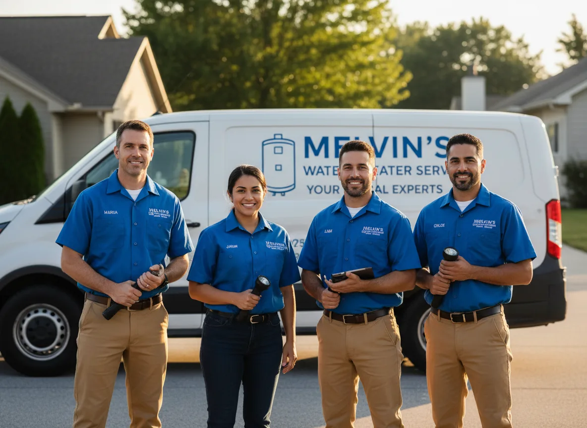 Water Heater Repair company in Belleville, KS